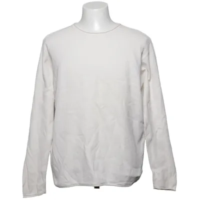 Sweater (Hvid) fra Premium by Jack & Jones Bomuld