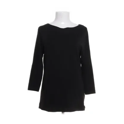 Långärmad t-shirt (Svart) från Our Best Basics Bomull, Elastan