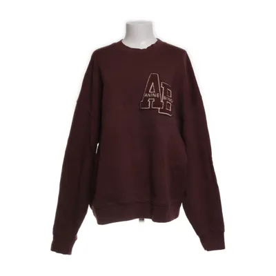 Collegetröja (Röd) från Anine Bing Bomull