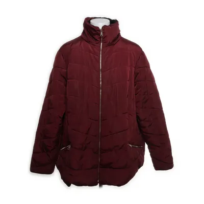 Winter jacket (Red) from Tindra Polyester