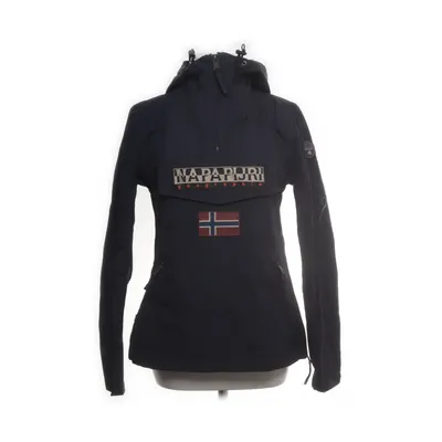 Anorak (Blauw) van Napapijri Polyamide