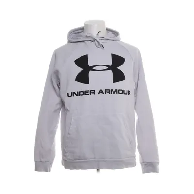 Hoodie (Gray, Multicolored) from Under Armour Cotton, Polyester