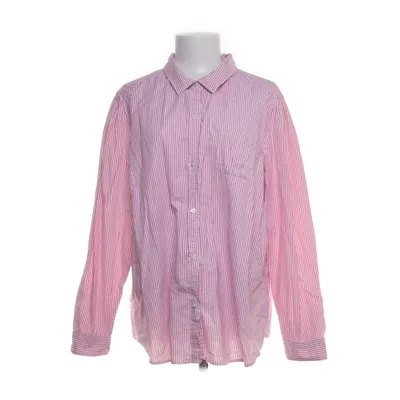 Shirt (Pink, White) from Old Navy Cotton