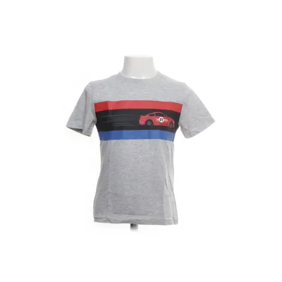 T-shirt (Grijs, Meerkleurig) van H&M Kids Katoen, Polyester