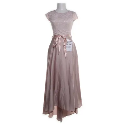 Avondjurk (Roze) van Swing Polyester, Elastaan, Polyamide