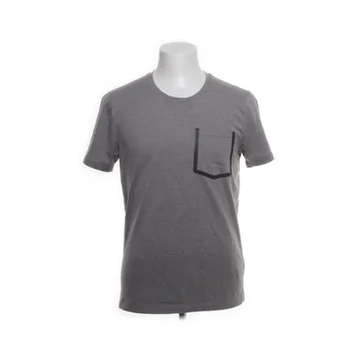 T-shirt (Grijs) van Peak Performance Katoen, Polyester