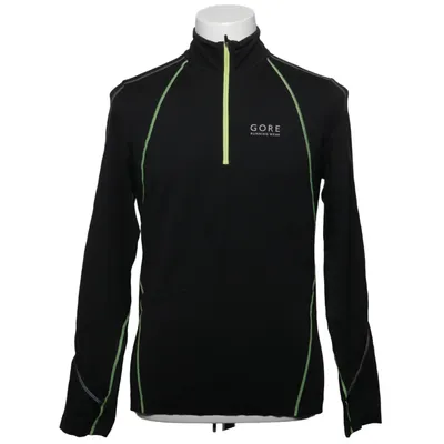 Underställströja (Svart) från GORE Running Wear Elastan, Polyamid