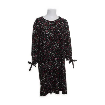 Klänning (Svart, Flerfärgad) från Mango Basics