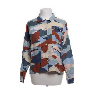 Shirt (Multicolored) from Dedicated Lyocell