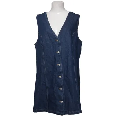 Robe en jean (Bleu) de Divided by H&M Coton