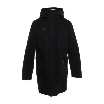 Winterjas (Zwart) van Elvine Polyester, Katoen