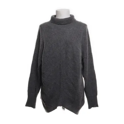 Polotröja (Grå) från Soft Goat Kashmir