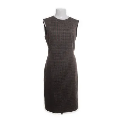 Jurk (Beige, Meerkleurig) van Mango Suit Elastaan, Polyester, Viscose