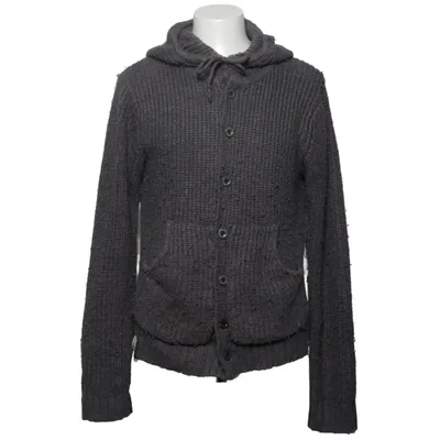 Cardigan (Grijs) van Sweetskateboards Acryl, Wol