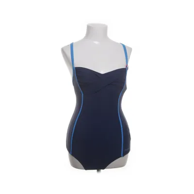 Baddräkt (Blå) från Zoggs Elastan, Polyamid, Polyester