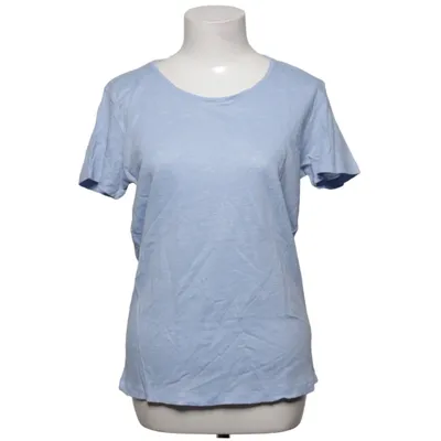 T-shirt (Blå) från Second Female Linne