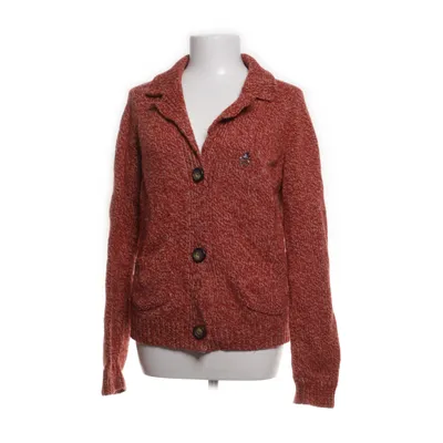 Kofta (Röd) från Donaldson Akryl, Bomull, Ull