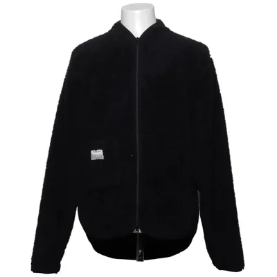 Fleecejacka (Svart) från Resteröds Polyester