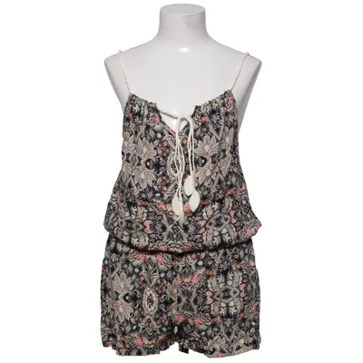 Combinaison (Noir, Multicolore) de Love Look Coton