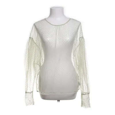 Blus (Grön) från Gina Tricot Polyester