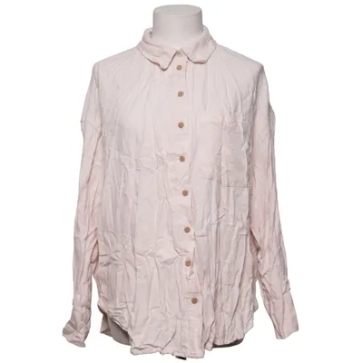 Shirt (Roze) van Women Linnen, Lyocell, Viscose