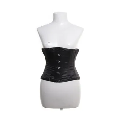 Korset (Zwart) Katoen, Polyester