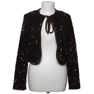 Cardigan (Bruin) van Mango Polyester
