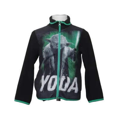 Veste polaire (Noir, Vert, Multicolore) de Star Wars Polyester