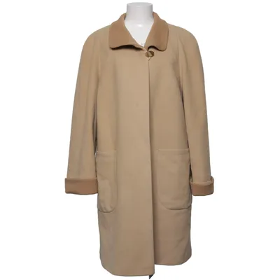 Coat (Bombay) from Hensel & Mortensen Angora, Wool