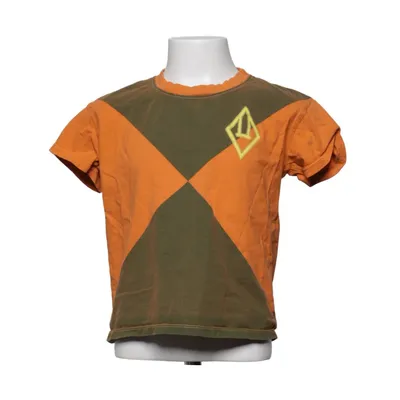 T-shirt (Orange, Grøn, Flerfarvet) fra The Animals Observatory Bomuld