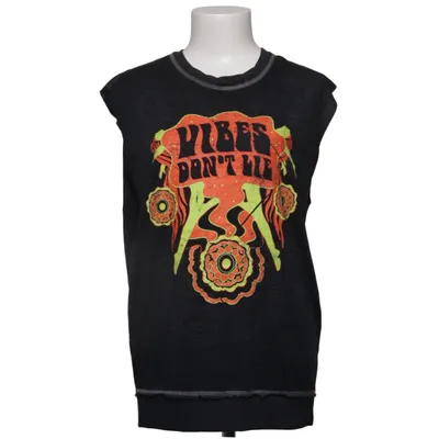 Top (Vibes Don't Lie) van Zumba Wear Katoen, Polyester
