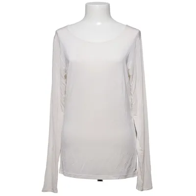 Långärmad t-shirt (Beige) från Superstar Elastan, Viskos