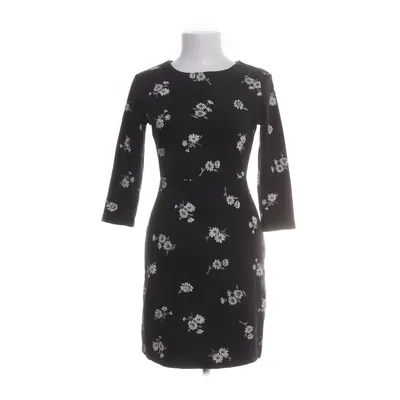 Jurk (Zwart, Wit) van Old Navy Katoen, Elastaan