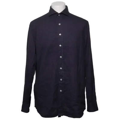 Shirt (Lila) van Lardini Katoen