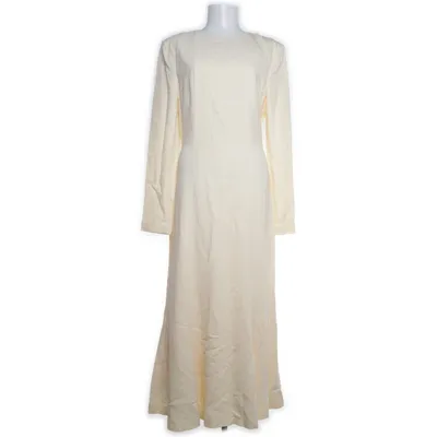 Maxikjole (Gul) fra Rodebjer Polyester, Viscose