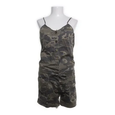 Overalls shorts (Flerfarvet) fra ONLY Edge Collection Bomuld, Elastan