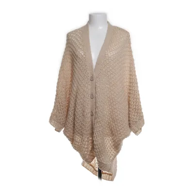 Cardigan (Beige) van By Malene Birger Acryl, Polyamide