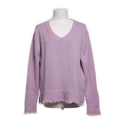 Pullover (Lila) från Smith & Soul Akryl, Bomull