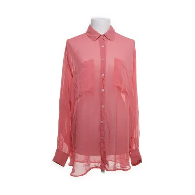 Shirt (Pink) from Chiffon by American Apparel Polyester