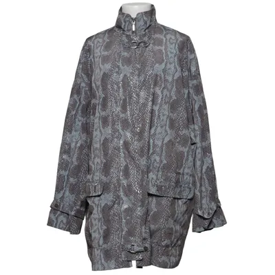 Jacka (Brun, Grå) från Kemper Polyamid, Polyester, Viskos