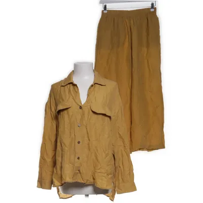 Set (Gul) från Gaia Linne, Viskos