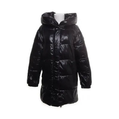 Vinterjakke (Sort) fra Michael Kors Elastan, Polyester