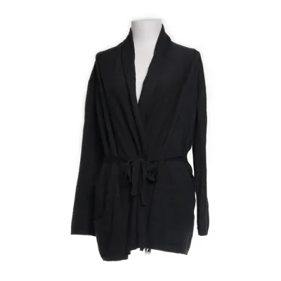 Kofta (Grå) från Zara Knit Polyamid, Viskos