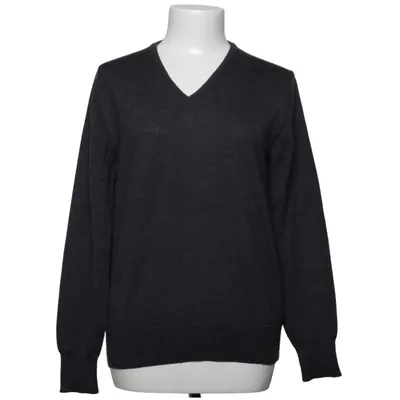 Pullover (Grå) från Morgano Merinoull