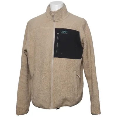 Veste polaire (Beige) de CLWR Polyester recyclé