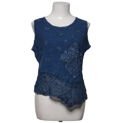 Tank­top (Blau) von Sol & Måne