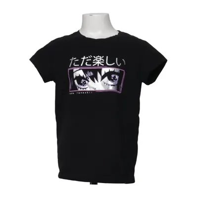 T-shirt (Black) from Coccodrillo Cotton, Elastane