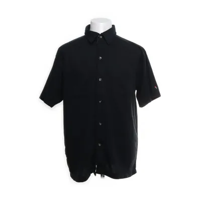 Kortärmad skjorta (Svart) från Arnold Palmer Bomull, Polyester