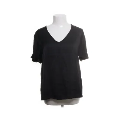 Top (Zwart) van Même Road Viscose