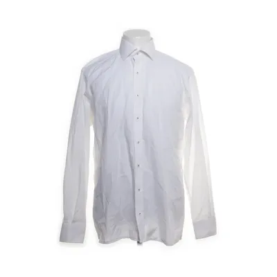Shirt (White) from Eterna Cotton